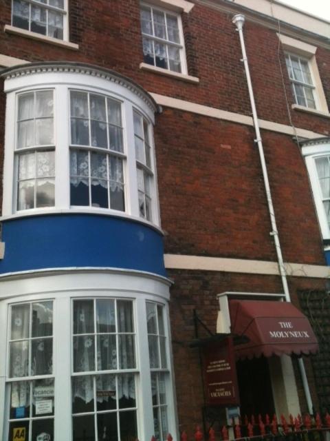 Molyneux Guesthouse Уэймут Экстерьер фото