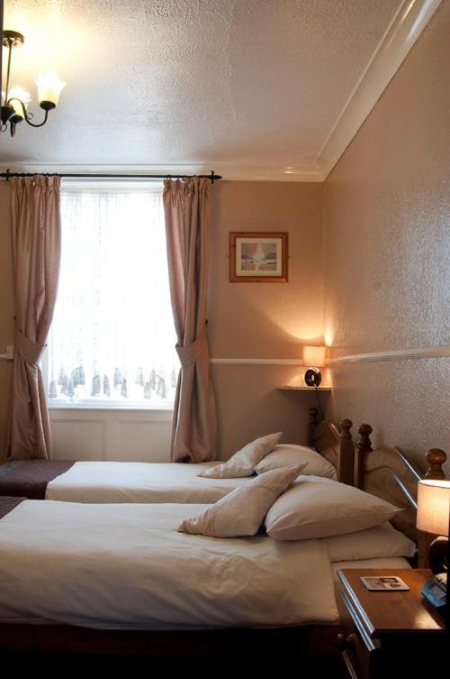 Molyneux Guesthouse Уэймут Номер фото