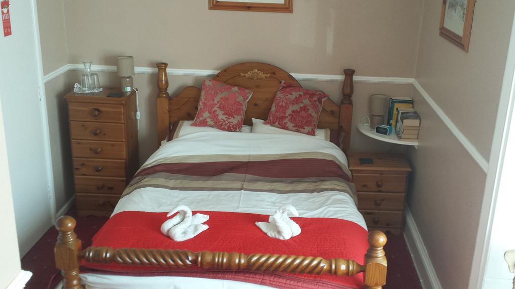 Molyneux Guesthouse Уэймут Экстерьер фото